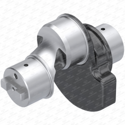 KOMPRESÖR KRANKI 3031 SETRA/TRAVEGO TEKLİ NİN - YUMAK