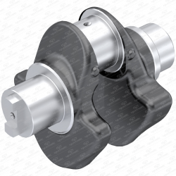 KOMPRESÖR KRANKI 90 LIK KAMYON TİP - YUMAK