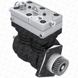 KOMPRESÖR MERC 457 KAMYON OTOBÜS ÇİFTLİ BYPASSIZ - YUMAK