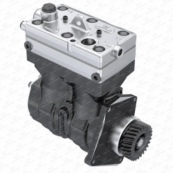 KOMPRESÖR MERC 457 KAMYONOTOBÜS ÇİFTLİ BAYPASLI - YUMAK