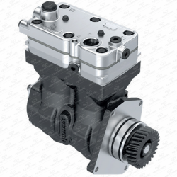 KOMPRESÖR > MERCEDES - 457 KAMYON OTOBÜS ÇİFTLİ - YUMAK