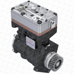 KOMPRESÖR > MERCEDES - 457 OTOBÜS VOITH TİPİ - YUMAK