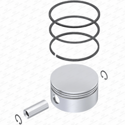 KOMPRESÖR PİSTONU 100mm 30.31/26.31/18.44 - YUMAK