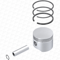 KOMPRESÖR PİSTONU 75.30 MM LİK - YUMAK