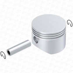 KOMPRESÖR PİSTONU 88mm 25.21 / VOLVO - YUMAK