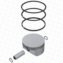KOMPRESÖR PİSTONU AROCS 100 mm - YUMAK