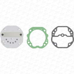 KOMPRESÖR PLEYTİ 90 LIK KURU TİP V6 ESKİ TİP - YUMAK