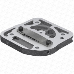 KOMPRESÖR PLEYTİ 90mm - YUMAK