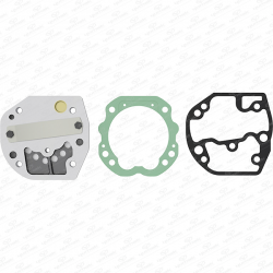 KOMPRESÖR PLEYTİ 90mm KURU TİP - YUMAK