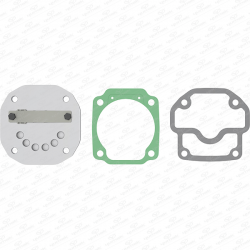 KOMPRESÖR PLEYTİ > MERCEDES 2521 - YUMAK