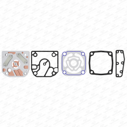 KOMPRESÖR PLEYTİ PULLU ACTROS EURO-5 - YUMAK