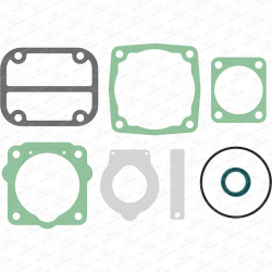 KOMPRESÖR TAMİR TAKIMI 25.17 > MERCEDES - YUMAK