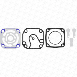 KOMPRESÖR TAMIR TAKIMI 501 / 502 ACTROS - YUMAK