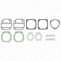 KOMPRESÖR TAMİR TAKIMI > MERCEDES 90 LIK ÇİFTLİ - YUMAK