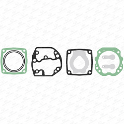 KOMPRESÖR TAMİR TAKIMI > MERCEDES 90 LIK - YUMAK