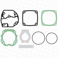 KOMPRESÖR TAMİR TAKIMI > MERCEDES 90 LIK LAMALI - YUMAK