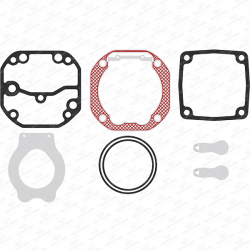 KOMPRESÖR TAMİR TAKIMI > MERCEDES - YUMAK