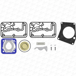 KOMPRESÖR TM.TK. 457 KAMYON OTOBÜS EURO-3> TEKLİ - YUMAK
