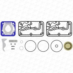 KOMPRESÖR TM.TK. 457 KAMYON OTOBÜS EURO-3> TEKLİ - YUMAK