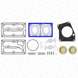 KOMPRESÖR TM.TK. 457 KAMYON OTOBÜS EURO-3>ÇİFTLİ - YUMAK