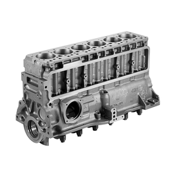 Motor Bloğu 2521 , 2524 , 2517 - HÜBNER