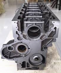 Motor Bloğu 457 Axor - OE