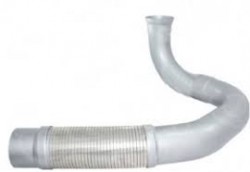 Ön Boru Flexli - SAHA