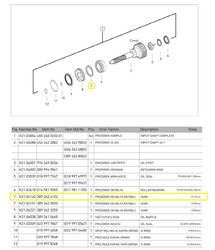 PRİZDİREK KEÇE KAPAK RAYNELİ (0,10mm) - KAÇMAZLAR