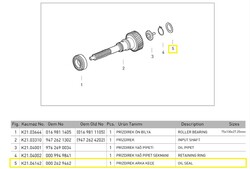 PRİZDİREK KIL KEÇE (G 131) - KAÇMAZLAR