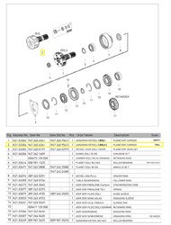 ŞANZIMAN HEYKELİ (DOLU) (G 211/12 KL) - 2