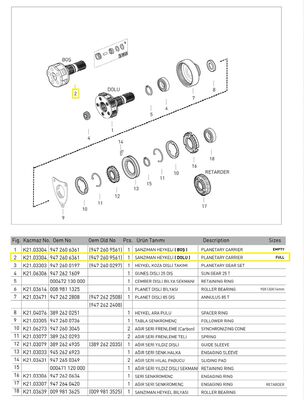 ŞANZIMAN HEYKELİ (DOLU) (G 211/12 KL) - 2