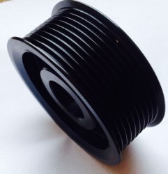 ŞARJ DİNAMO KASNAĞI 9 KANAL - SAHA