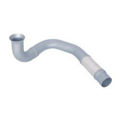 SPİRALLİ ÖN BORU - SAHA