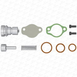 SUBAB YAY MIL TAKIMI ACTROS LK3840 - YUMAK