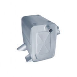 Susturucu Actros - SAHA