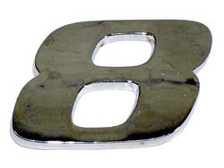 Tip Şildi '8' - 3