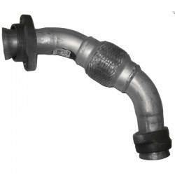 Turbo Borusu Actros V6 - SAHA